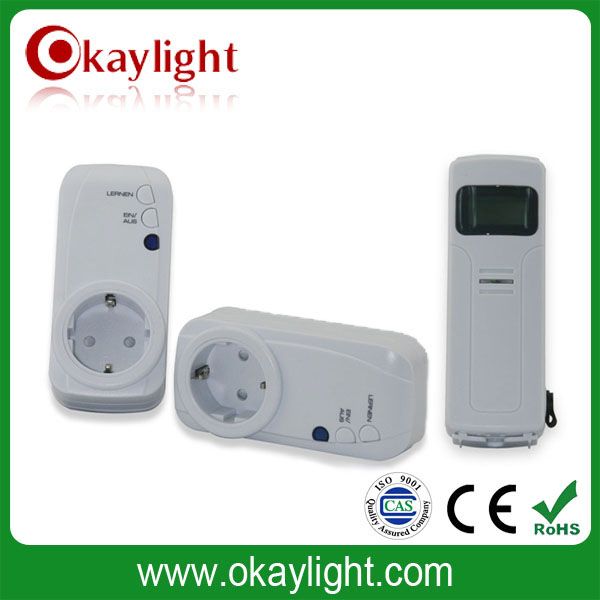 EU Version Wireless Thermostat For Heating Equipmentto maintain a stable temperature