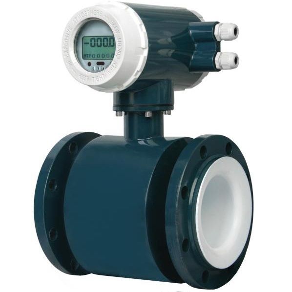 Electromagnetic flow meter