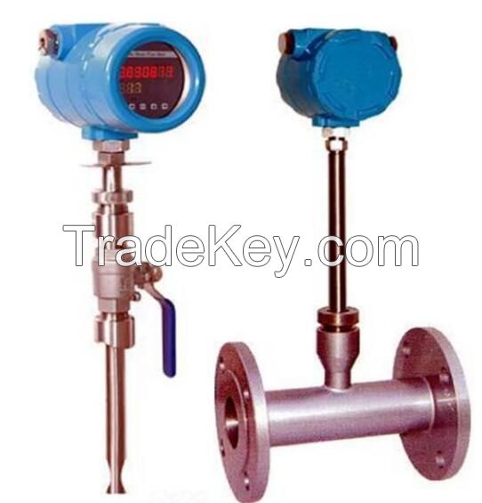 Thermal mass flow meter