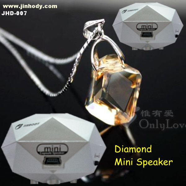 New promotional gifts!!!  fashion portable mini speakers
