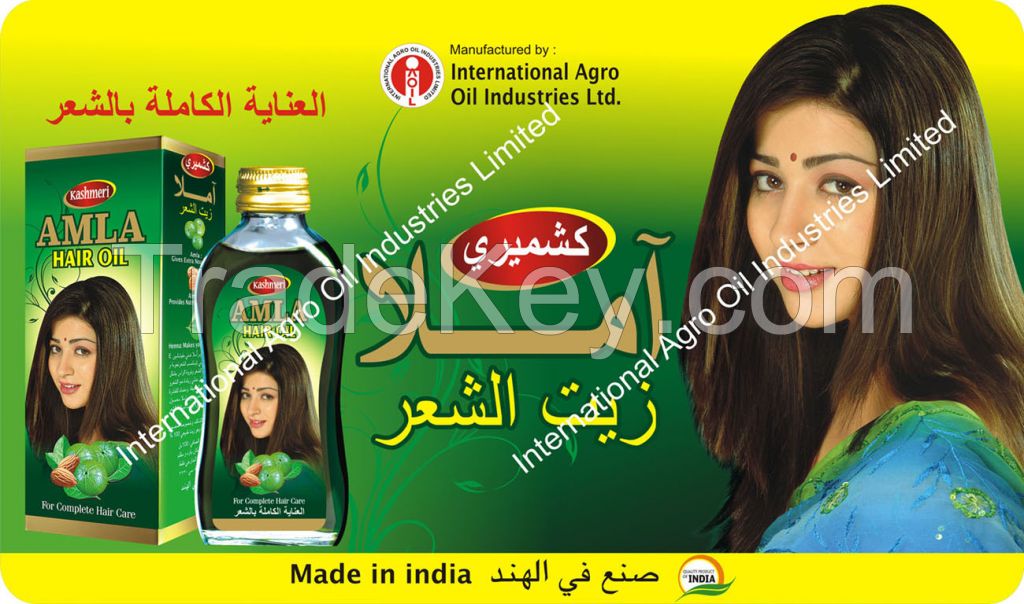 kashmere amla hair oil