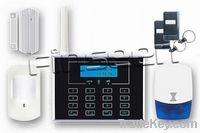 LCD Display Wireless Touch keypad GSM Alarm System FS-AM221