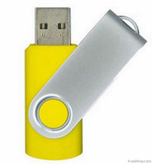 Swivel usb flash drives