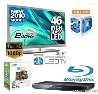 Factory Price!!! Brand New UN46C9000 3D LED TV