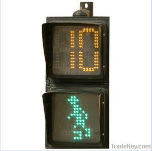 LED Pedestrian Countdown Signal Lamp