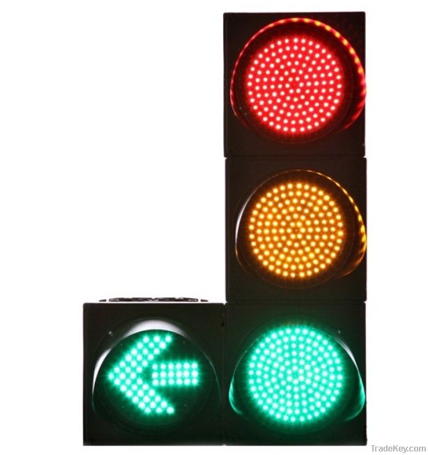 200mm Combined Traffic Light