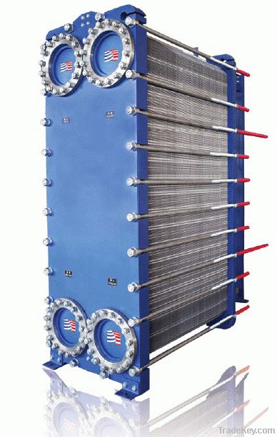 Plate Heat Exchanger