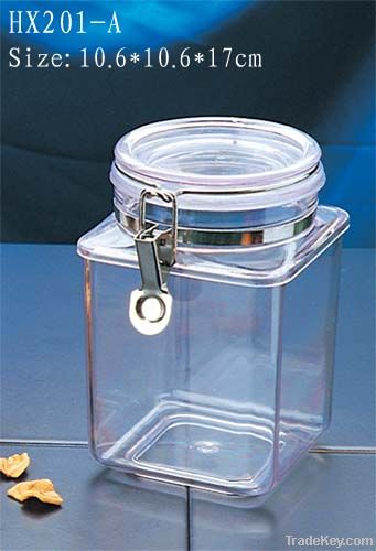 Plastic Airtight Canister/food container