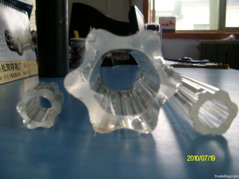 high borosilicate glass tube 3.3