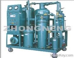 Multifunction vacuum insulating oil purifier