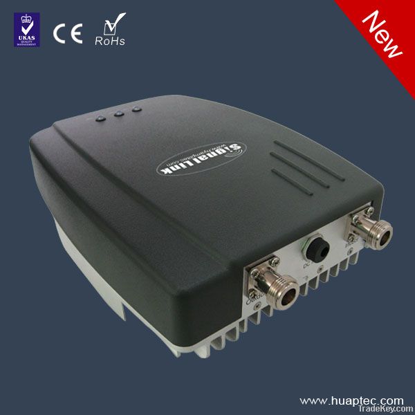 Dualband mobile signal booster F10