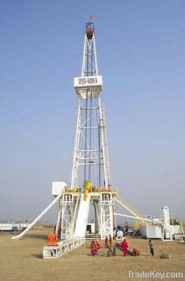 drilling rig