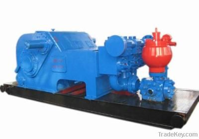 PZ mud pumps