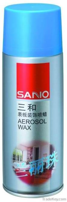Spray Wax U12