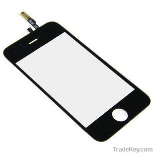 Brand new white lcd touch screen full assembly for iphone 4g