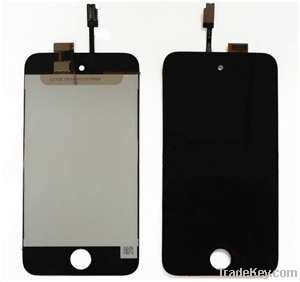 for  ipod touch 4g front screen assembly