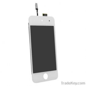 for  ipod touch 4g front screen assembly