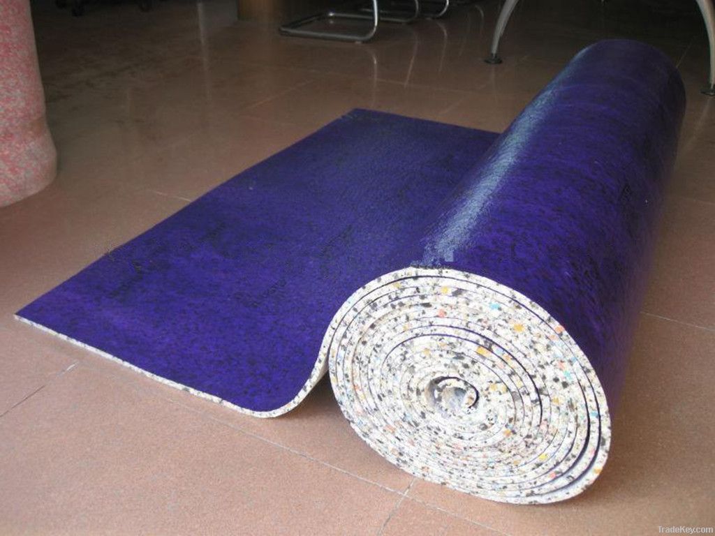 PU Foam Carpet Underlay