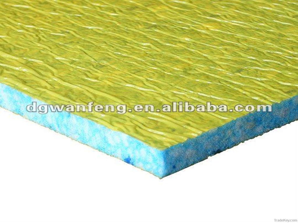 PE Film Foam Carpet Underlay