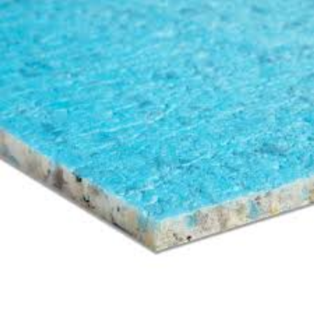 polyester foam