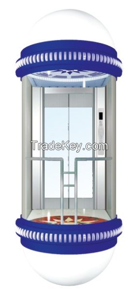 Panoramic/Viewing Elevator/Lift