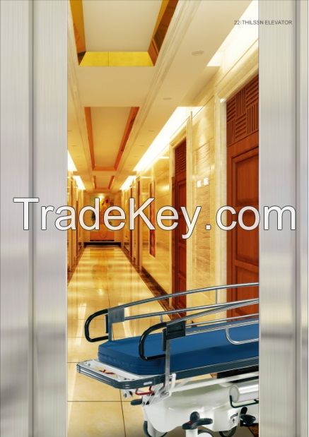 Stretcher Elevator/Lift