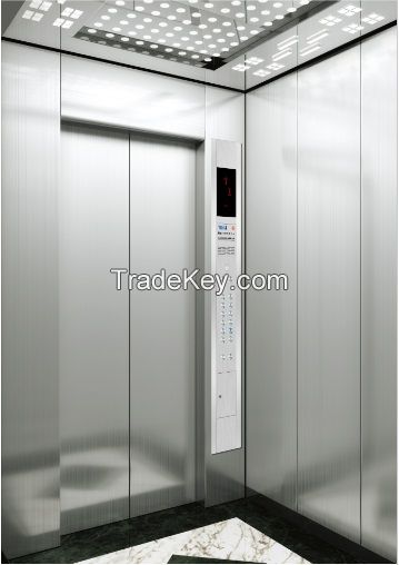 Passenger elevator / lift without machineroom