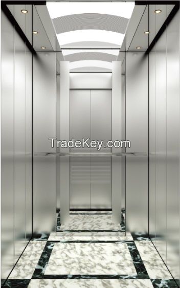 Passenger elevator / lift without machineroom