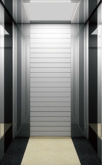 elevators lifts with small machine room