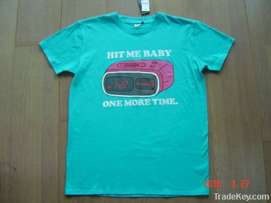 sell fashion T-shirts with printing