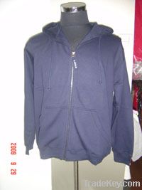 sell hooded & zipper fleece sweater