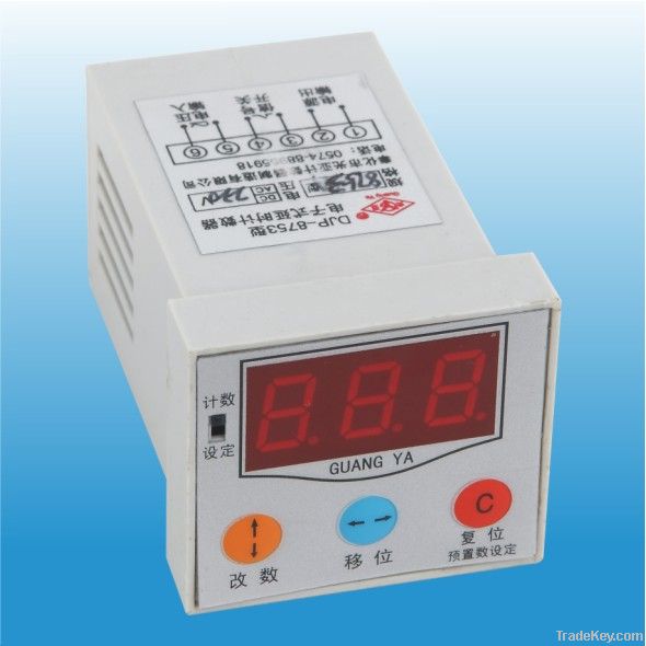 LCD Counters