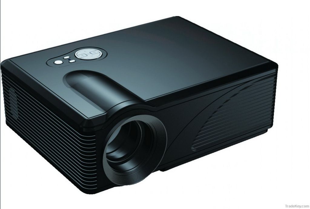 LED projector for HD home cinema projector