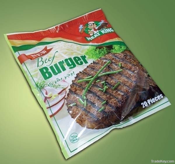 Beef Burger