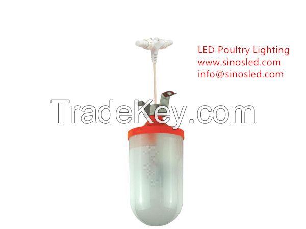 LED Poultry Lighting Sterna 10W