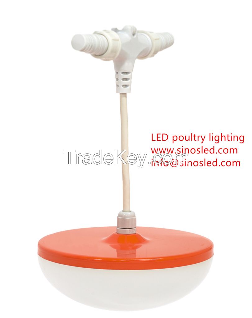 LED Poultry Lighting Pulsa 9W