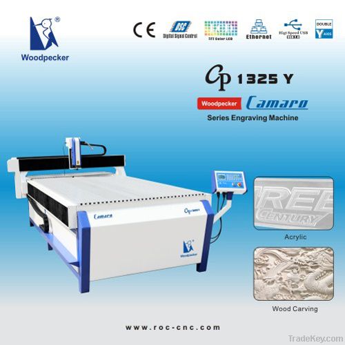 cnc woodworking machine