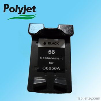 56 ink cartridge compatible  for C6656A HP Deskjet 450/5150/5550/5551