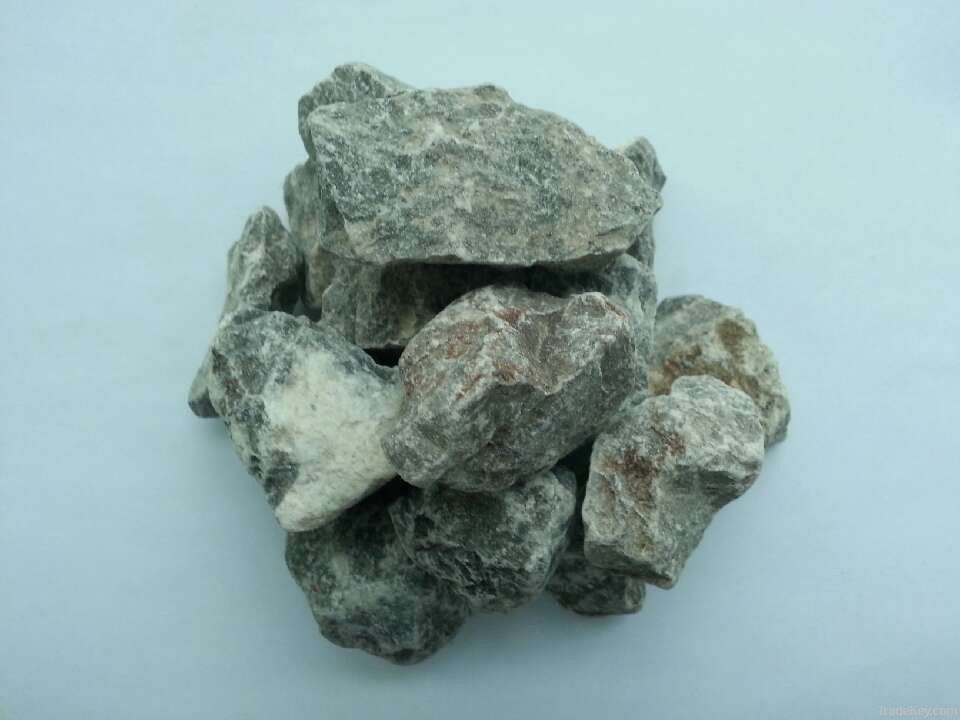 China natural Bluestone(CaCO3/raw limestone/sandstone)