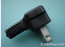 power cord with plug series