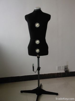 2012 new product adjustable tailor mannequin