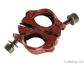 Galvanized Pressed Swivel Coupler