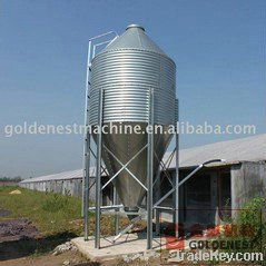 silo for poultry and pigs farm