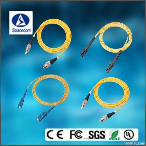 SC/APC SM SX fiber optic patch cord