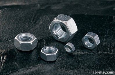 Carbon Steel  Hex Nuts