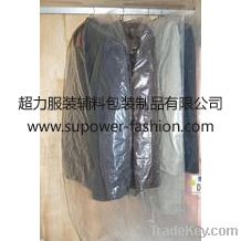 plastic garment cover