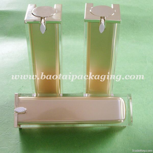 Cosmetic Packaging Acrylic Bottle