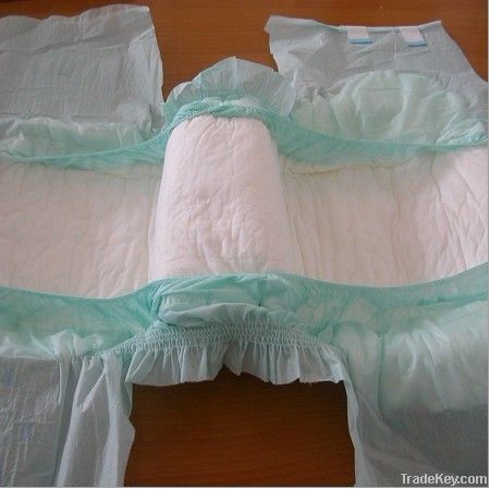 Comfortable Adult Diaper For Old People