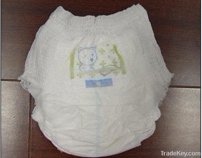 Disposable Baby Pull Up Diaper