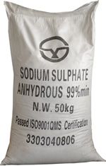 Sodium Sulfate Anhydrous